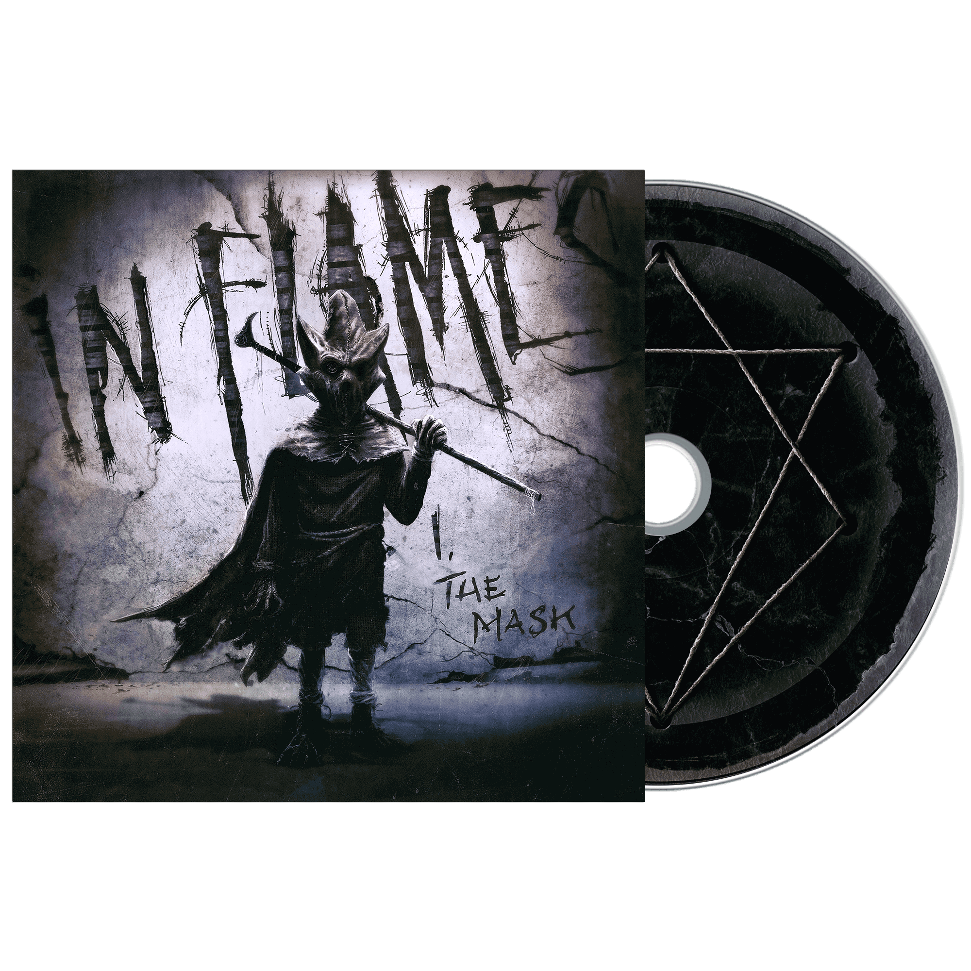 I, The Mask - Bravado