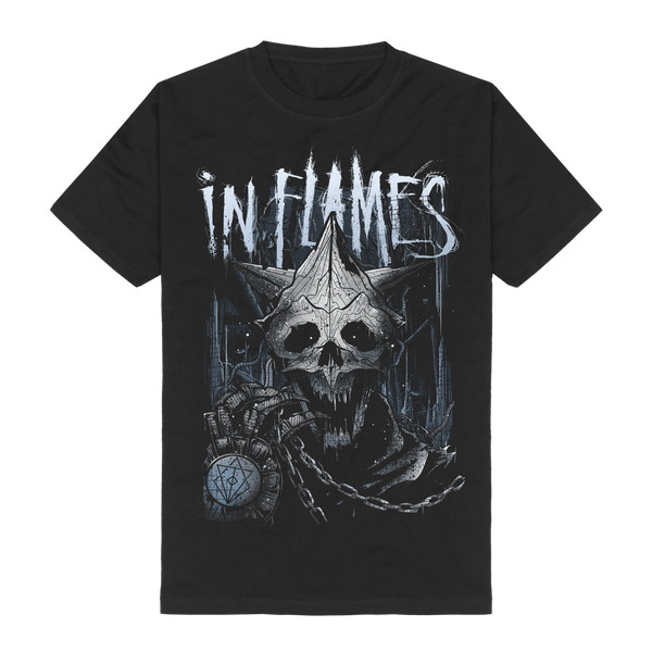 In Flames - In Chains (T-Shirts)