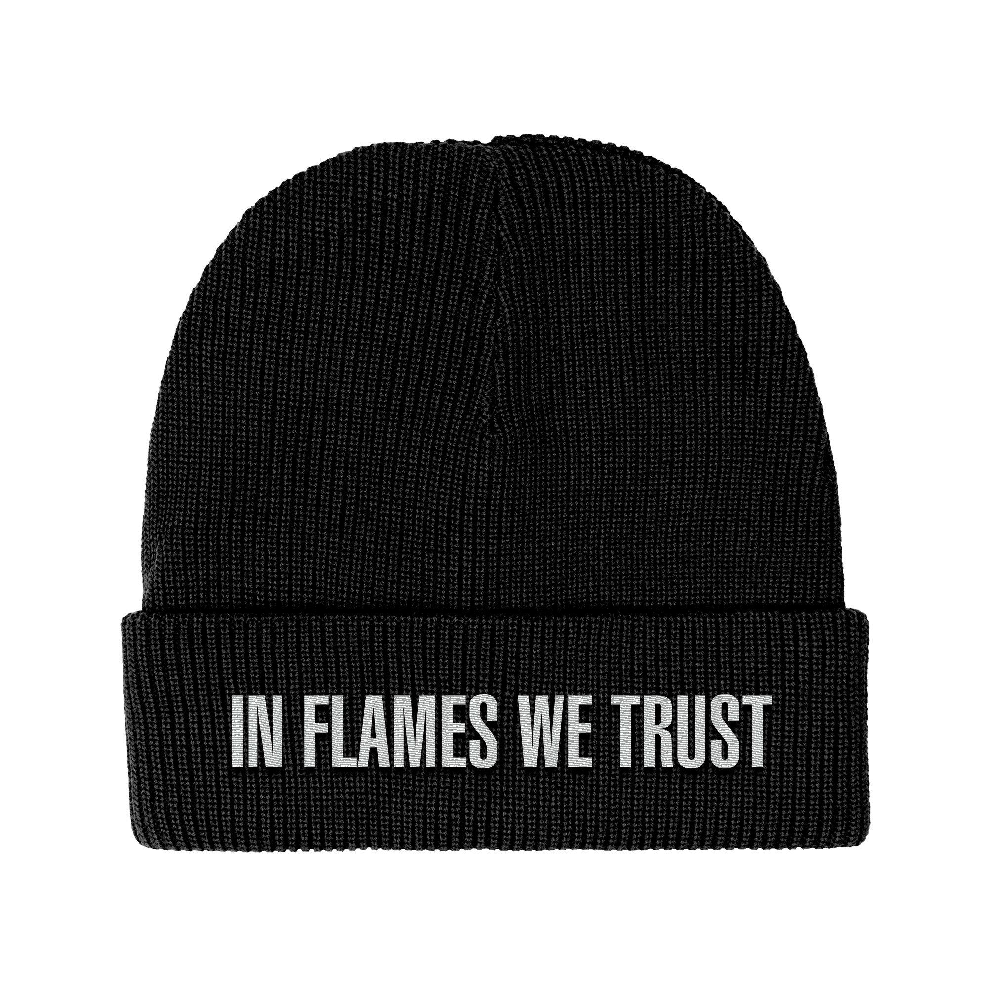 In Flames In Flames We Trust Beanie 333561