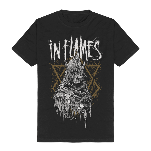 In Flames - Jester Horn (T-Shirt)