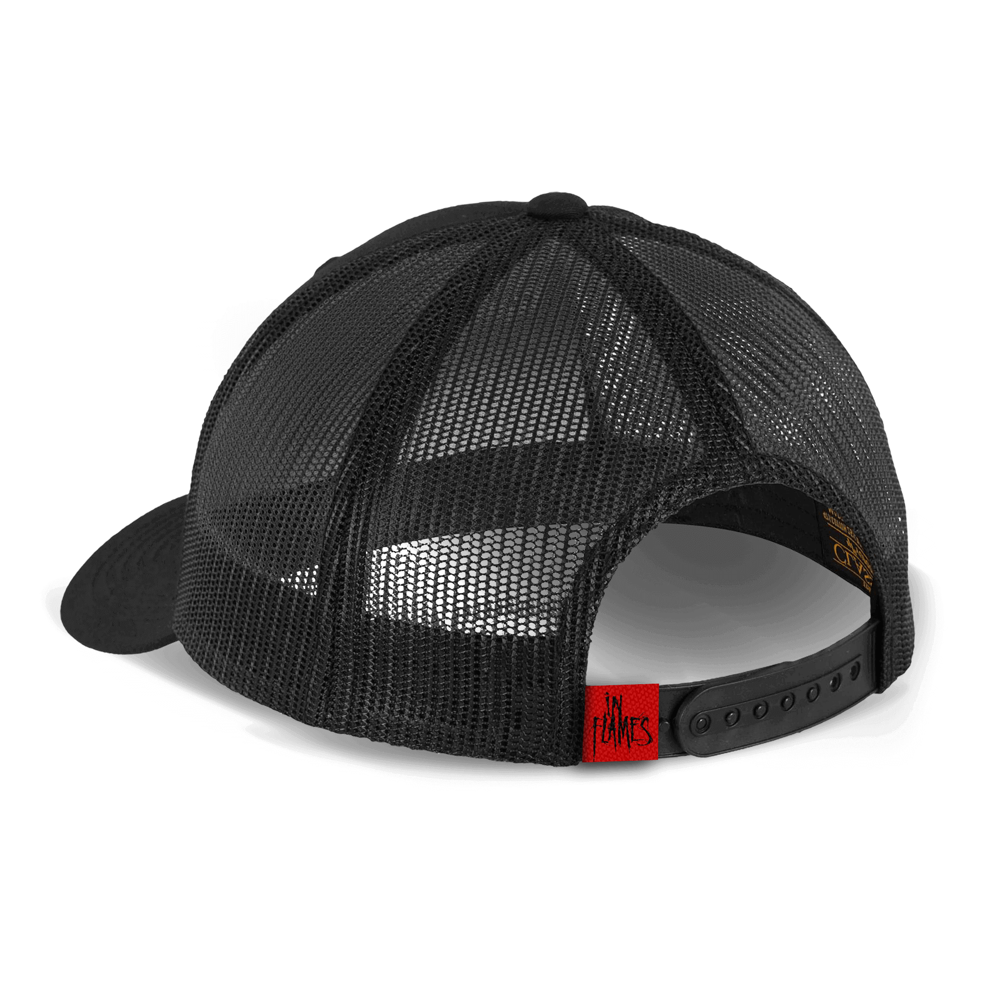 In Flames Jesterhead Logo Trucker Cap 449592