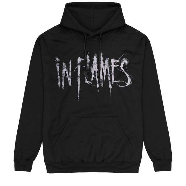 In Flames - Screaming Skull (Hoodie)
