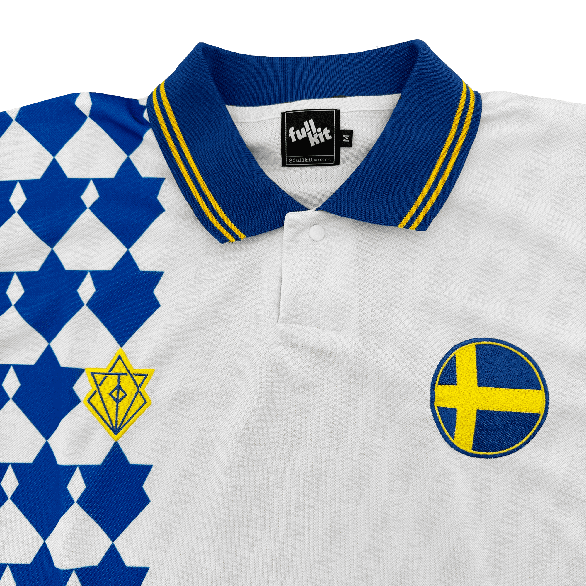 In Flames Soccer Jersey Tour 2024 Trikot 390151