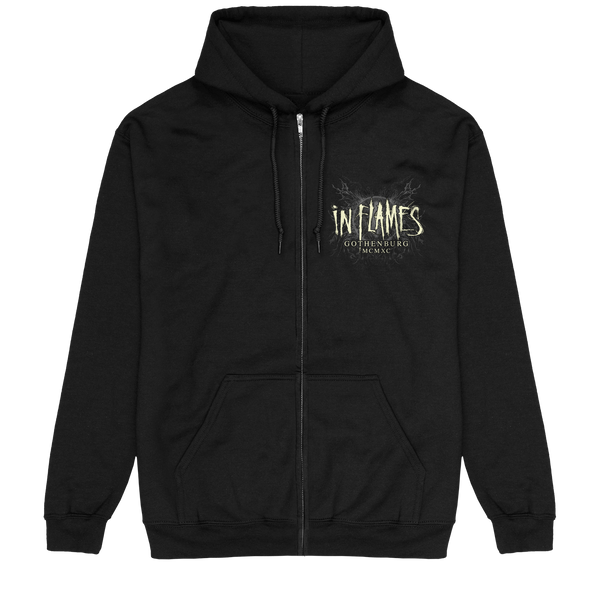 In Flames - ﻿Timehold  (Hoodie)