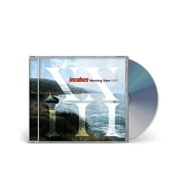 Incubus - Morning View XXIII (CD)