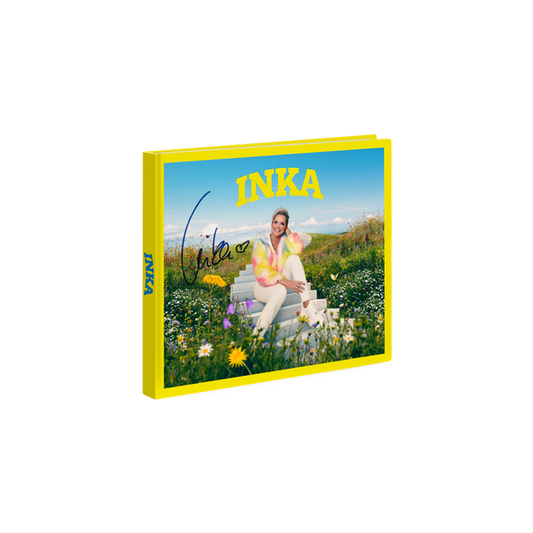 Inka Bause - INKA (Exklusive Handsignierte 2CD)