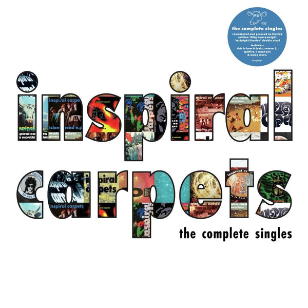 Inspiral Carpets - The Complete Singles (Vinyl)