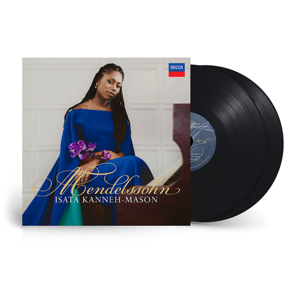 Isata Kanneh-Mason - Mendelssohn (Vinyl)