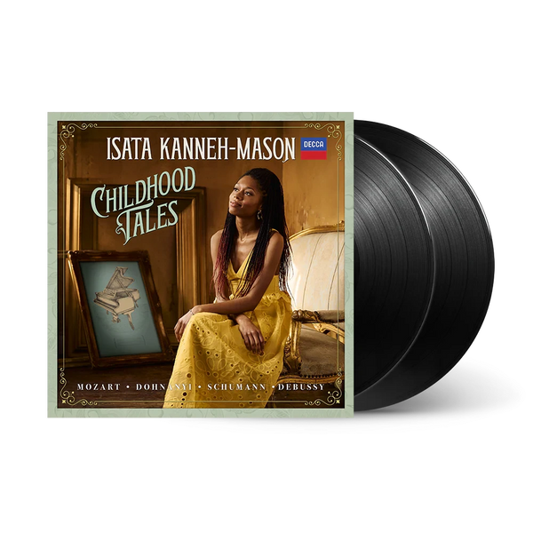 Isata Kanneh-Mason - Childhood Tales (Vinyl 2LP)