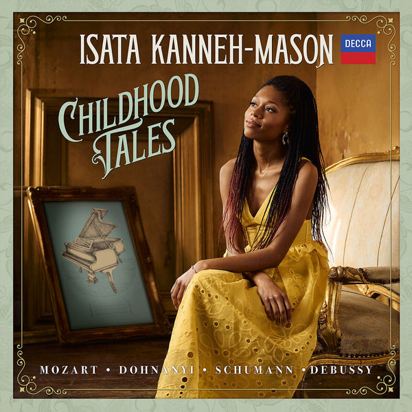 Isata Kanneh-Mason - Childhood Tales (Vinyl)