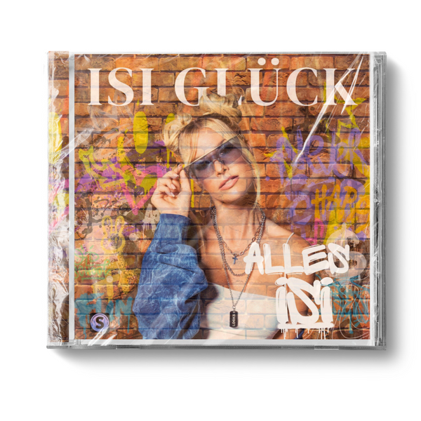 Isi Glück - Alles Isi (CD)