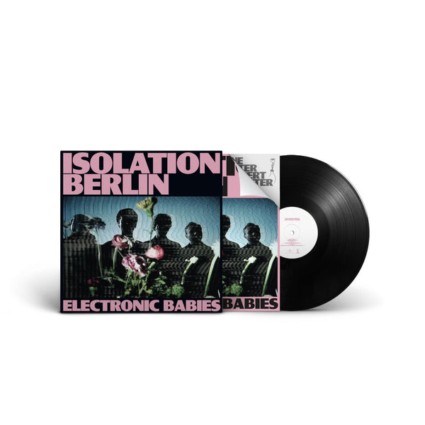 Isolation Berlin - Electronic Babies (LP)