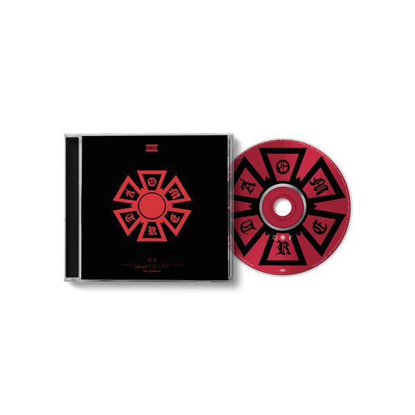 J Balvin - OMERTA (CD)