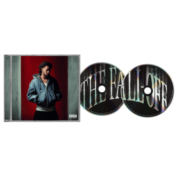 J. Cole - The Fall-Off (CD)