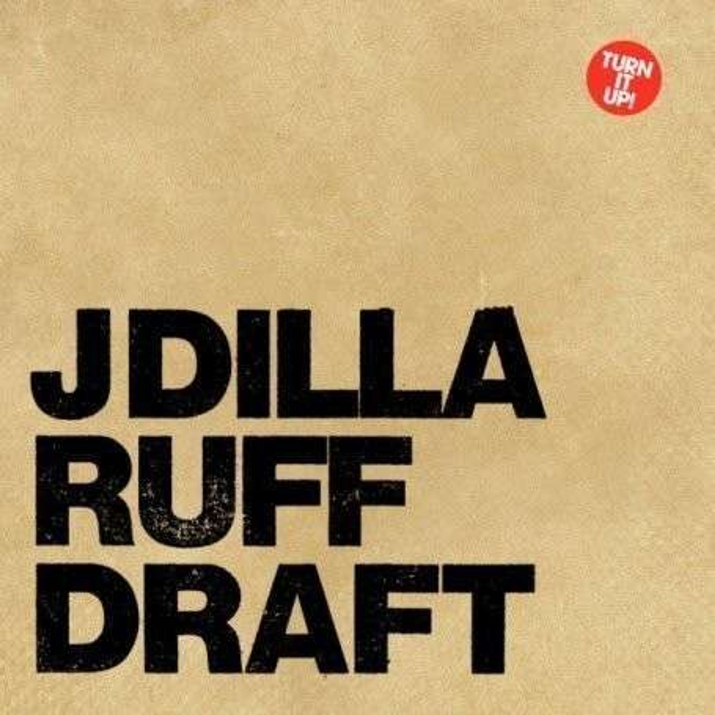 J Dilla Ruff Draft Black Vinyl 2LP 438689