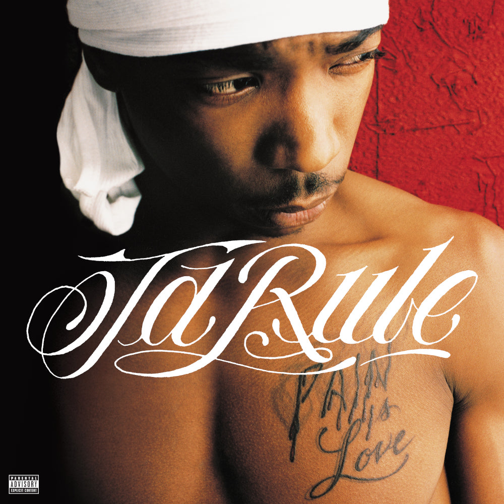Ja Rule Pain Is Love - 25th Anniversary Vinyl 2LP 461557