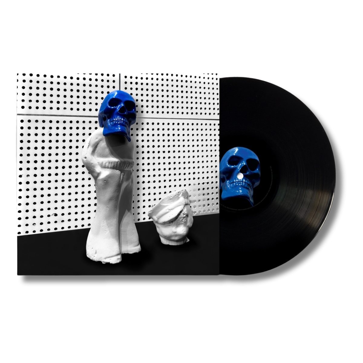 Jack White Frozen Charlotte Black Vinyl LP 449918