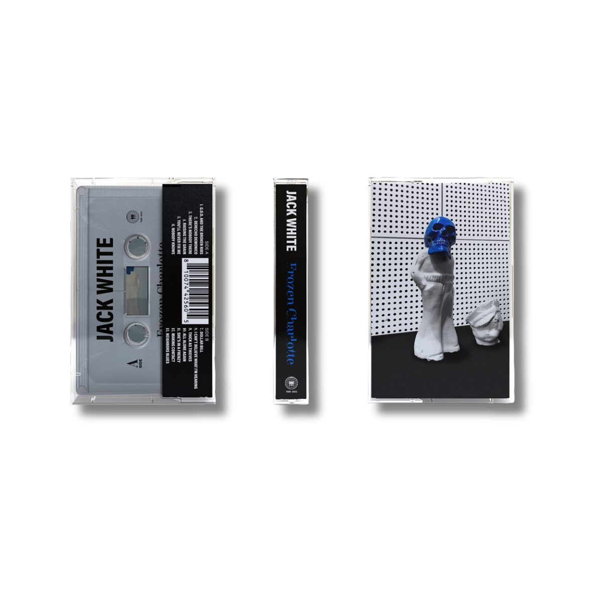 Jack White Frozen Charlotte MC 449920