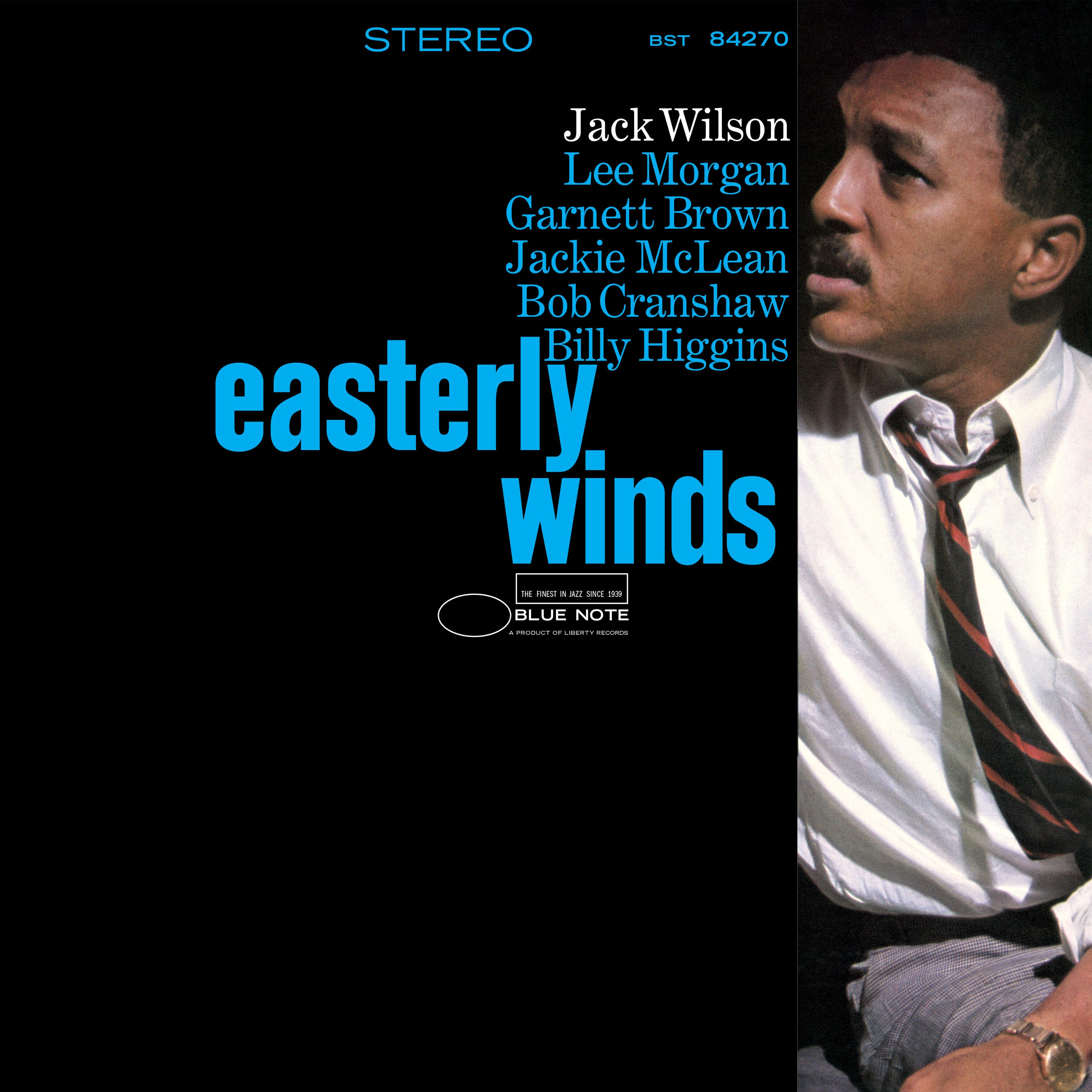 Jack Wilson Easterly Winds Tone Poet Vinyl 390385