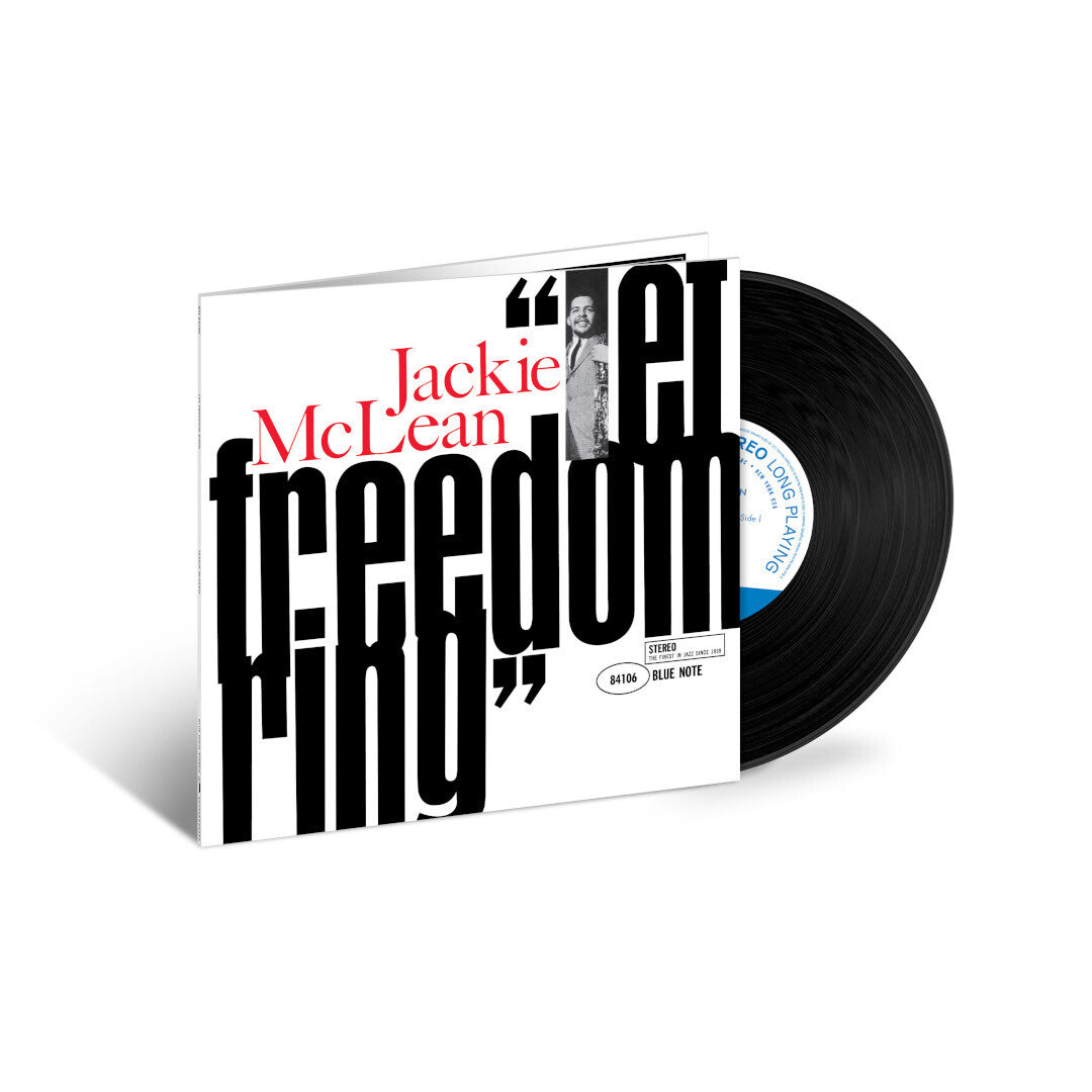 Jackie McLean - Jacknife - Bravado