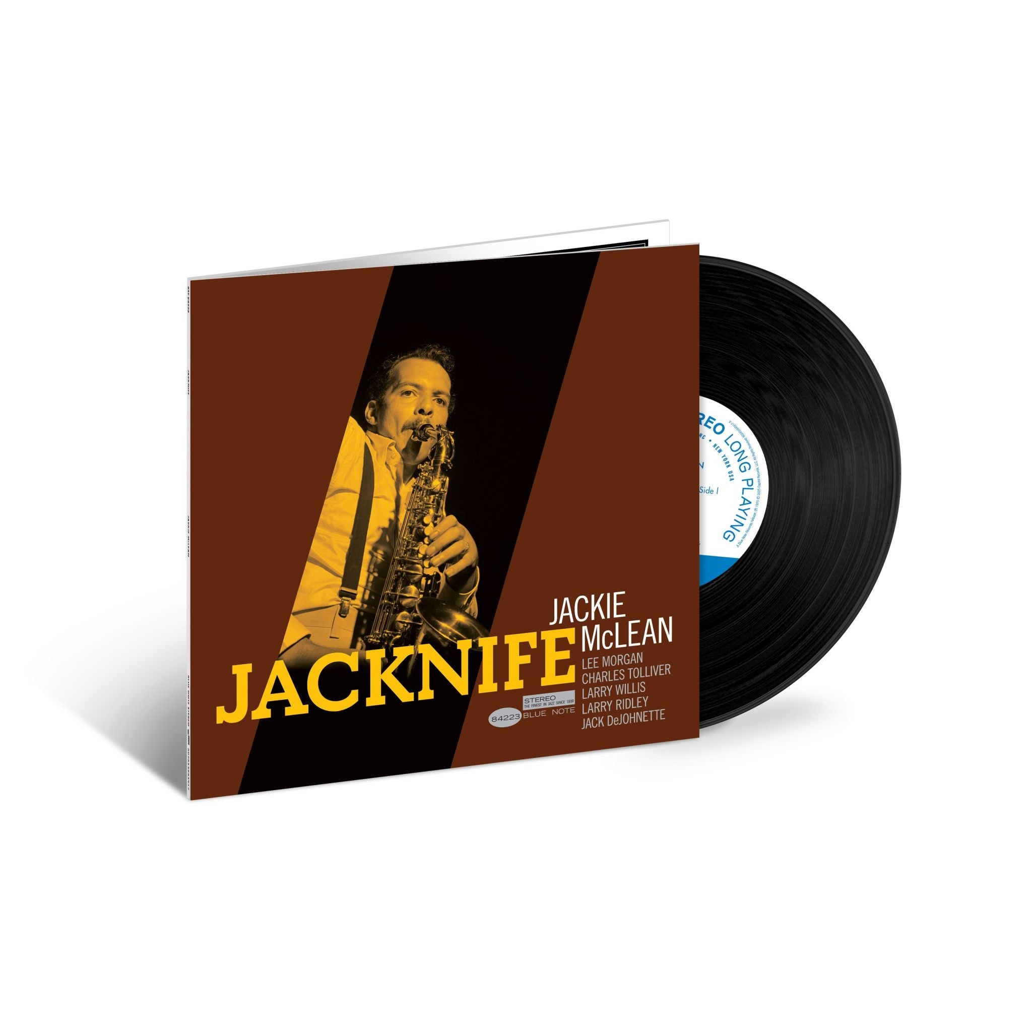 Jackie McLean - Demon's Dance - Bravado