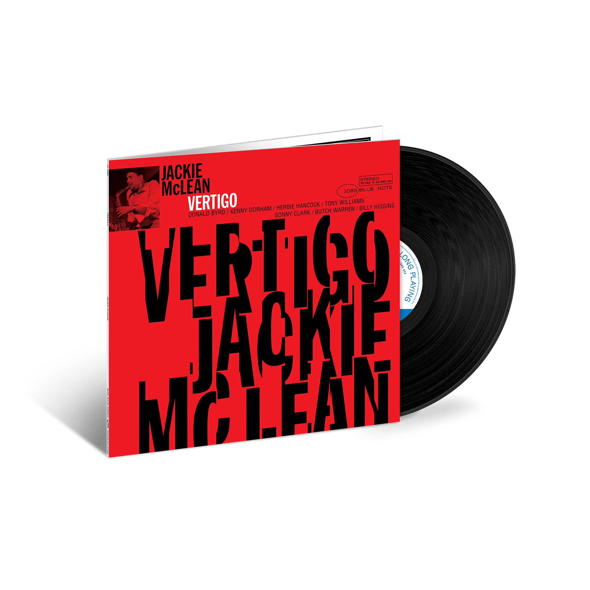 Jackie McLean Vertigo Tone Poet Vinyl 449012