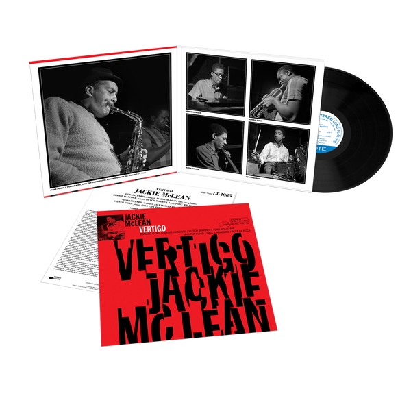 Jackie McLean - Vertigo (Tone Poet Vinyl)
