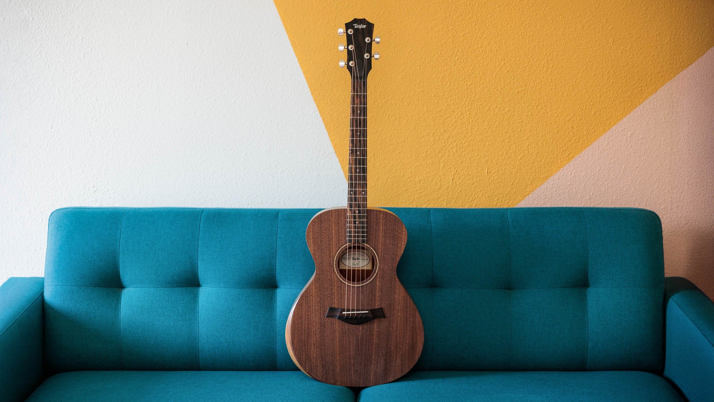 Jacob Collier Jacob Collier Academy 22e 5-String Gitarre 426114