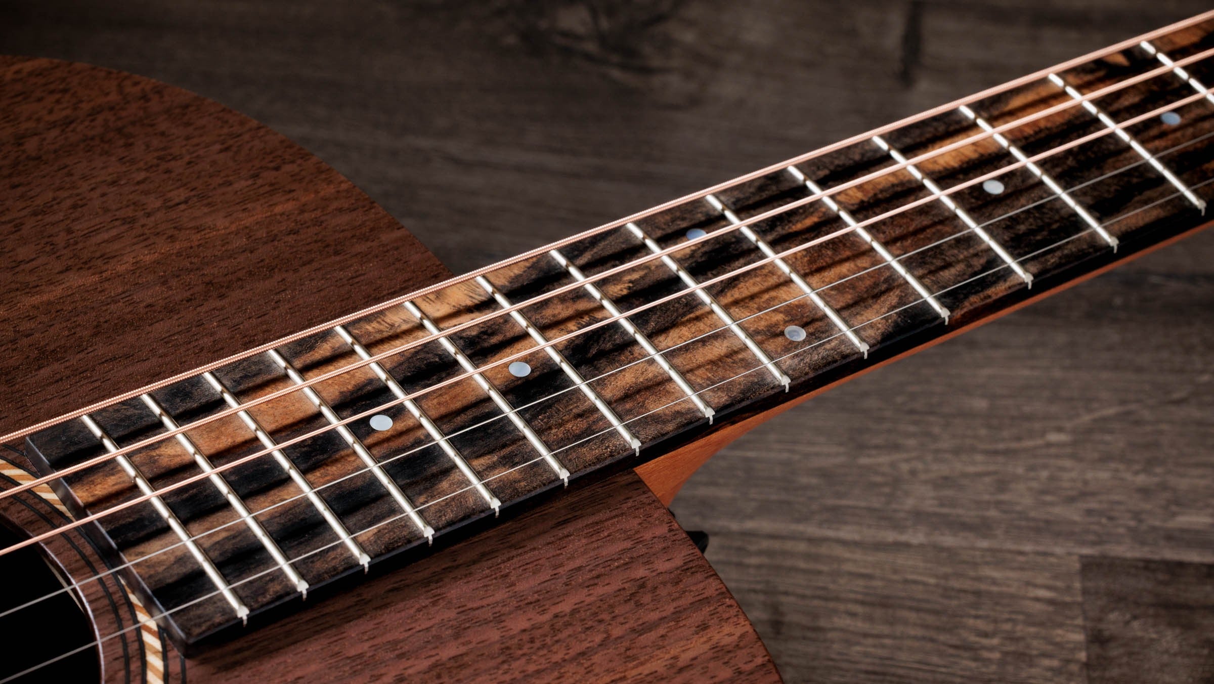 Jacob Collier Jacob Collier Academy 22e 5-String Gitarre 426124