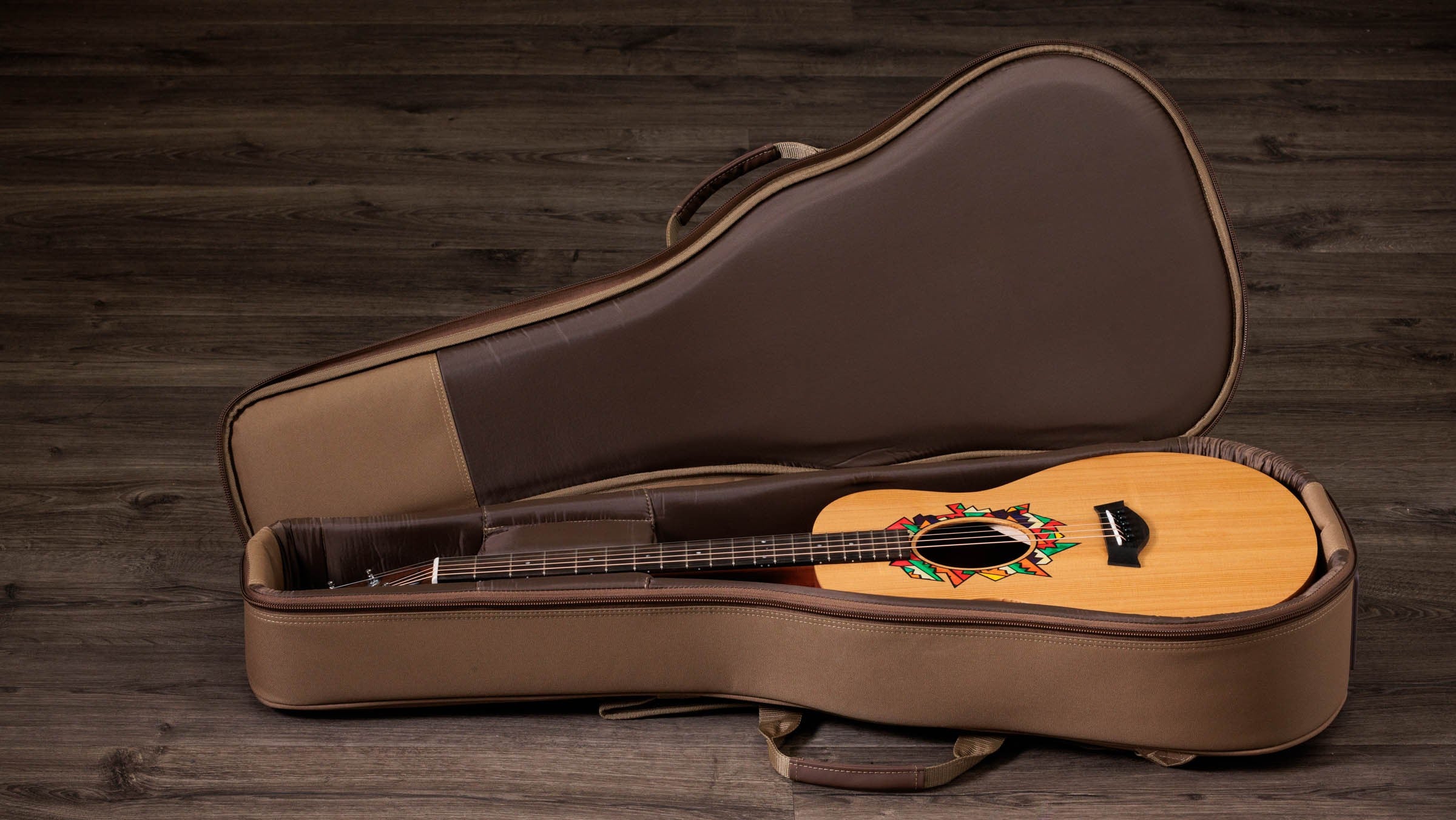 Jacob Collier Jacob Collier GS Mini 5-String Gitarre 426172