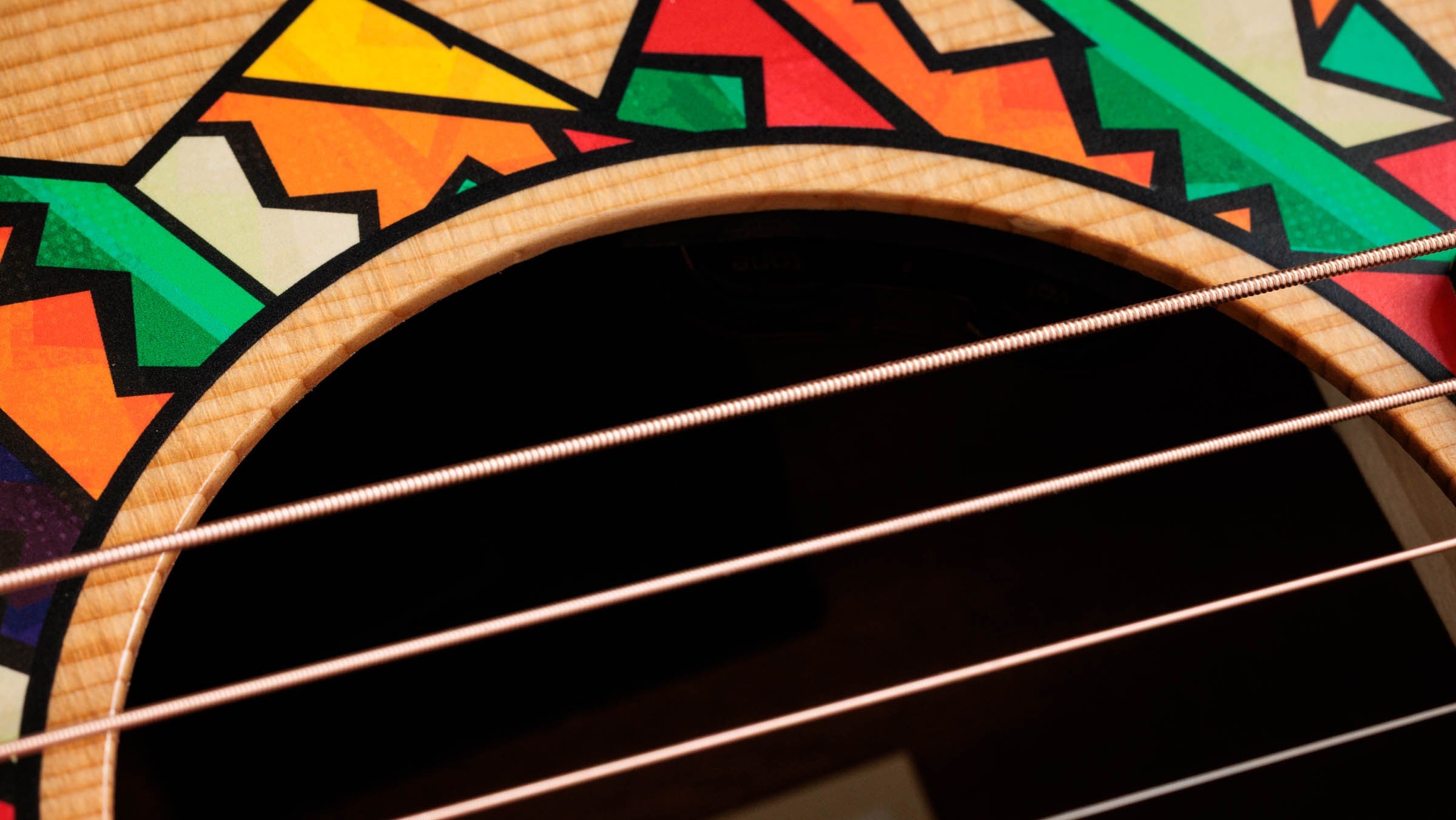 Jacob Collier Jacob Collier GS Mini 5-String Gitarre 426174