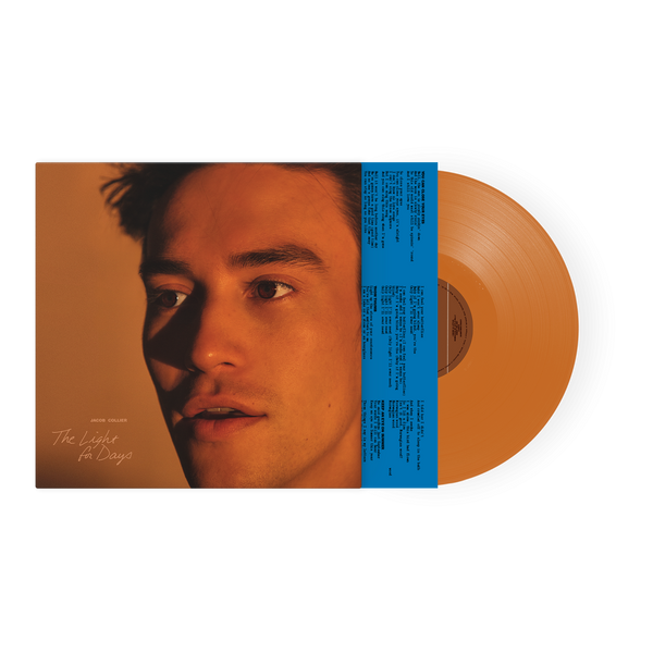 Jacob Collier - The Light For Days (Excl. Orange Vinyl)