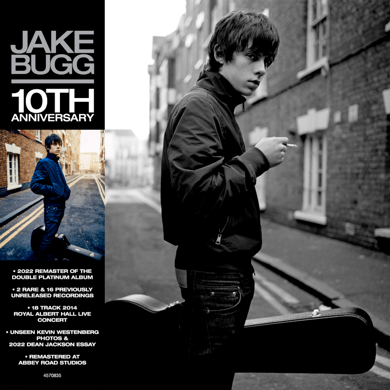 Jake Bugg Jake Bugg 3CD Boxset 225794