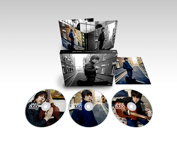 Jake Bugg - Jake Bugg (CD)