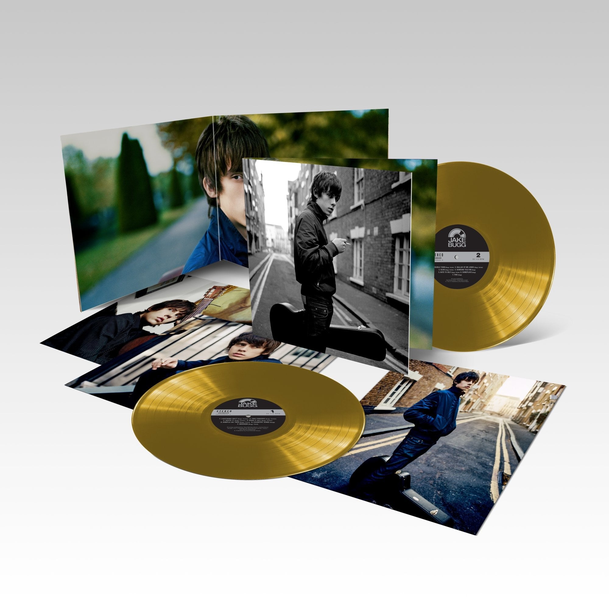 Jake Bugg - Jake Bugg - Bravado