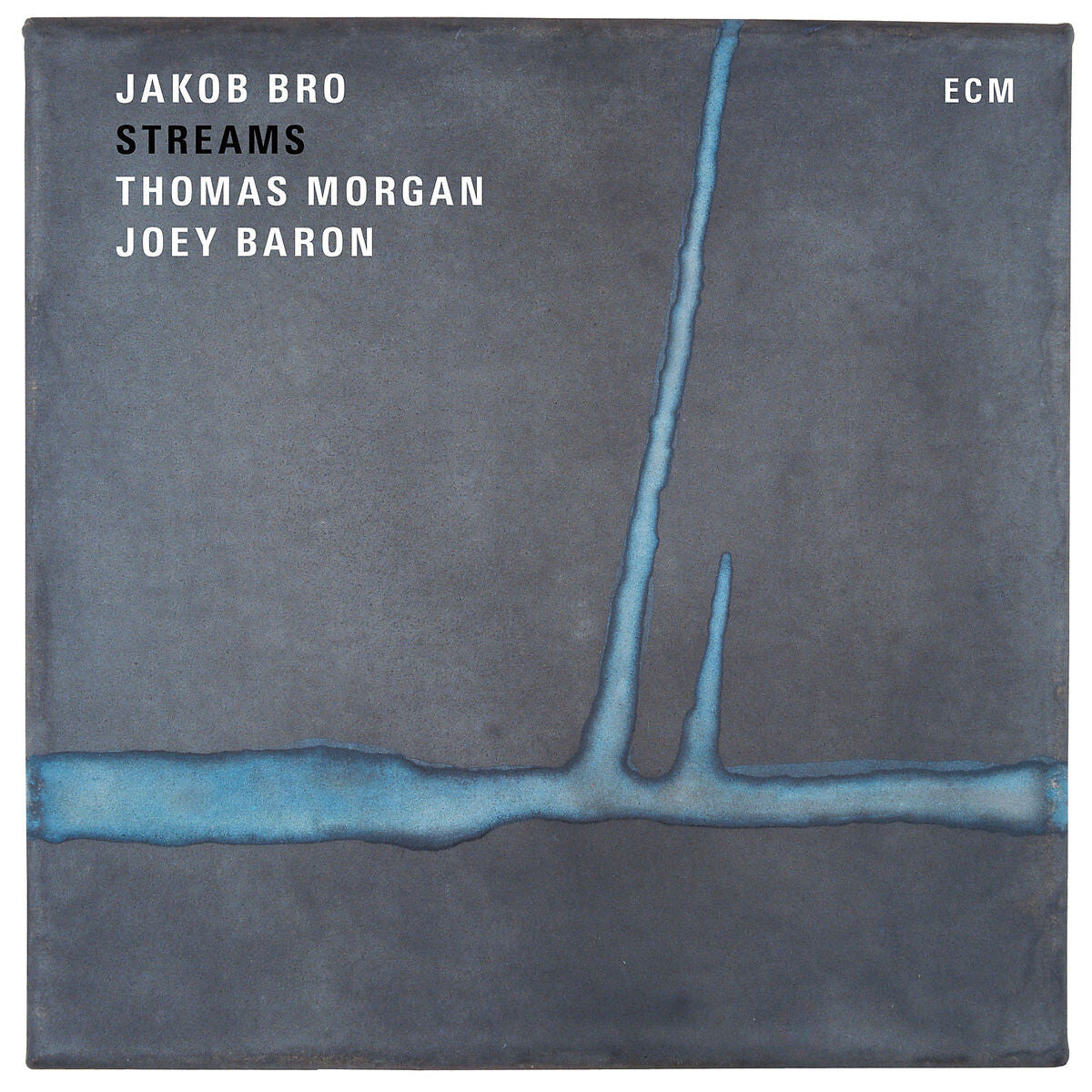 Jakob Bro / Arve Henriksen / Jorge Rossy Streams Vinyl 379072