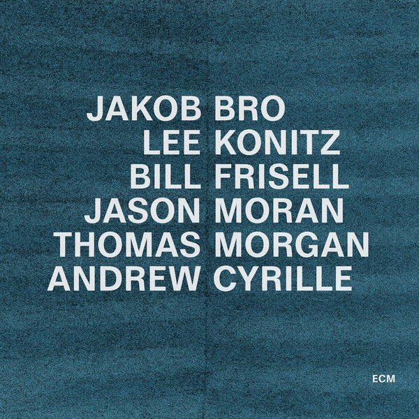 Jakob Bro - Taking Turns (Vinyl LP)