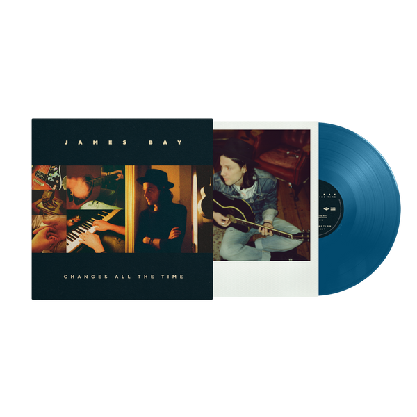 James Bay - Changes All The Time (Exclusive LP)