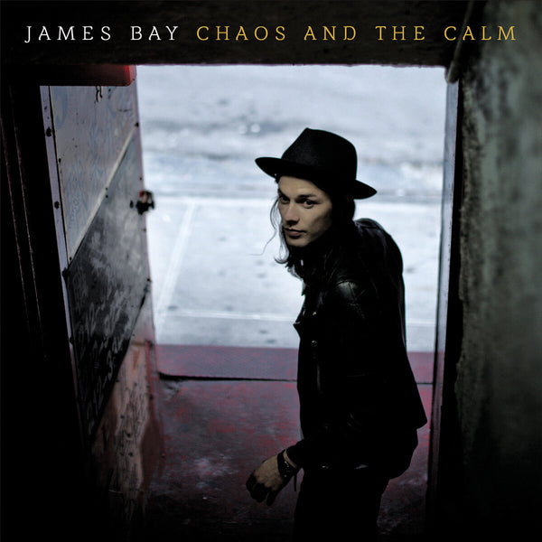 James Bay - Chaos And The Calm (Vinyl LP)