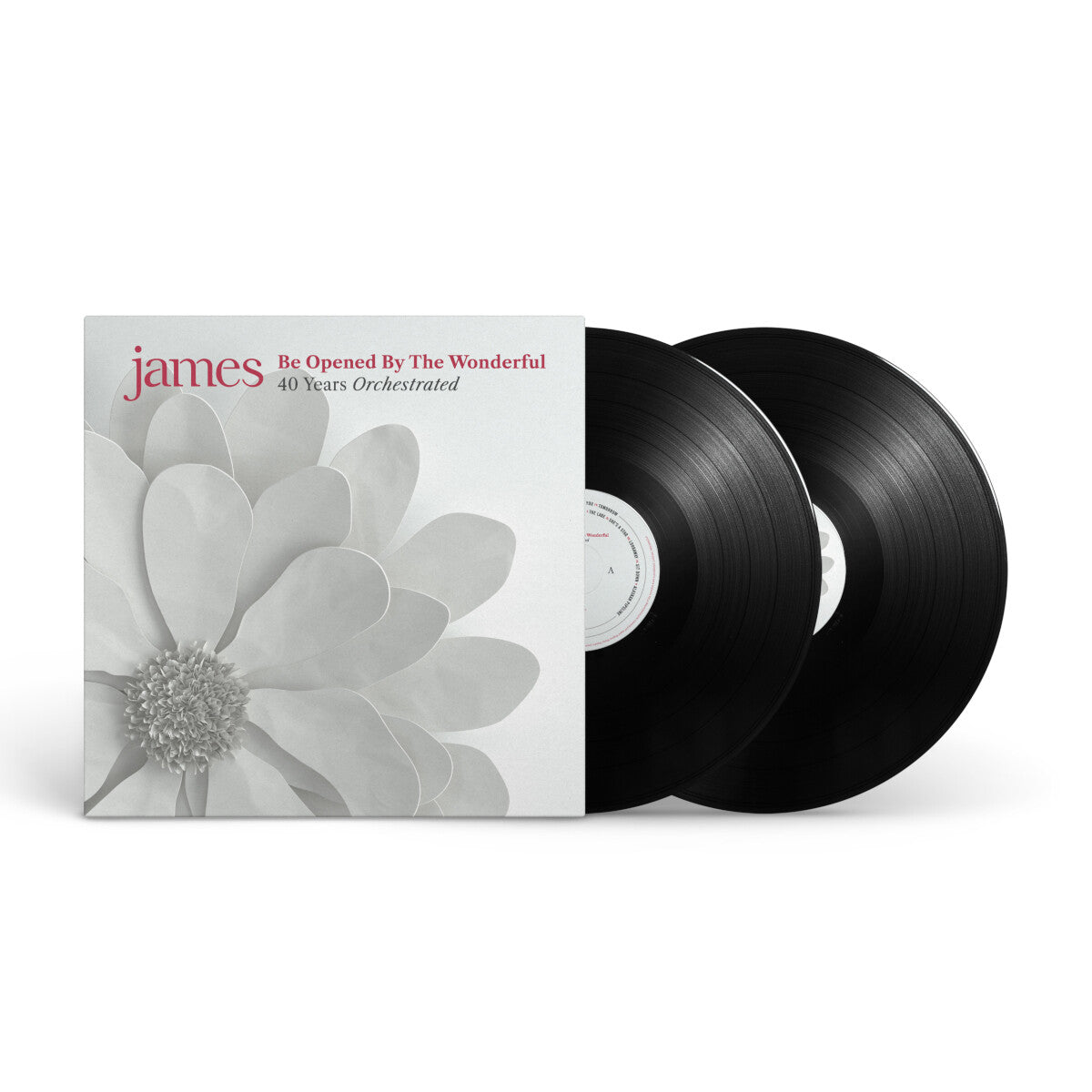 James Be Opened By The Wonderful 2LP 285280