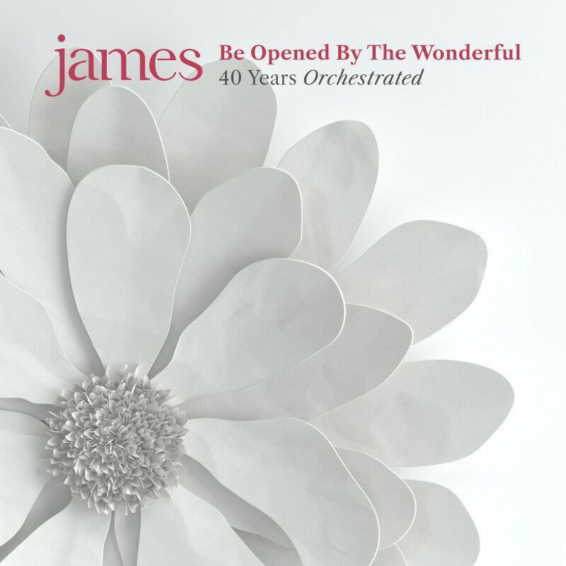 James Be Opened By The Wonderful 2LP 285287