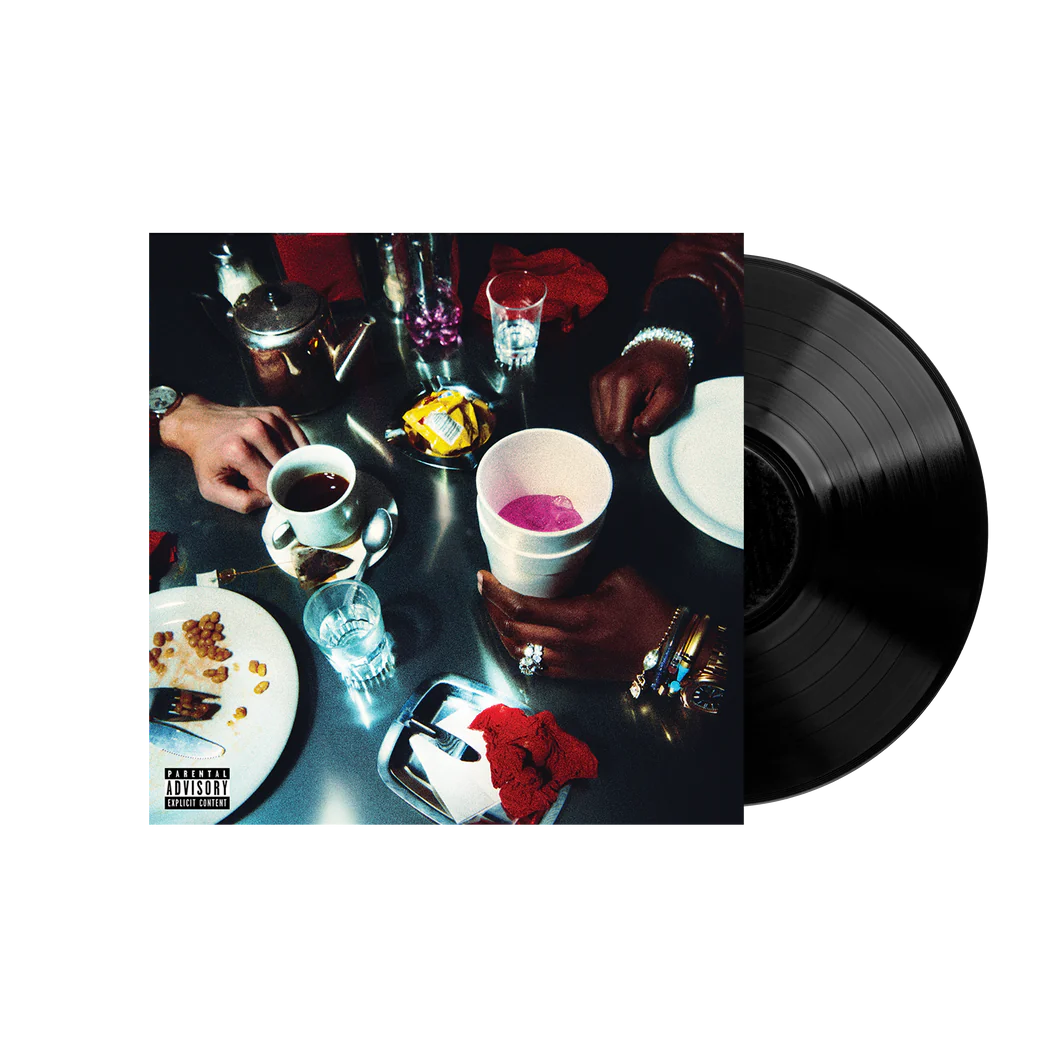 James Blake, Lil Yachty Bad Cameo LP 386155