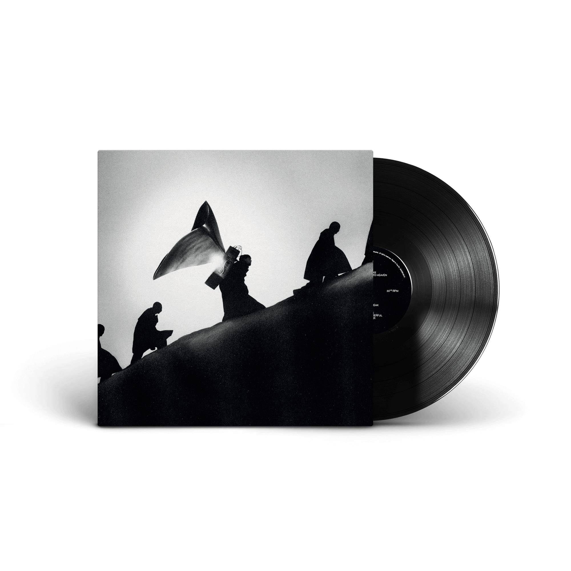 James Blake Playing Robots Into Heaven standard Vinyl 307400