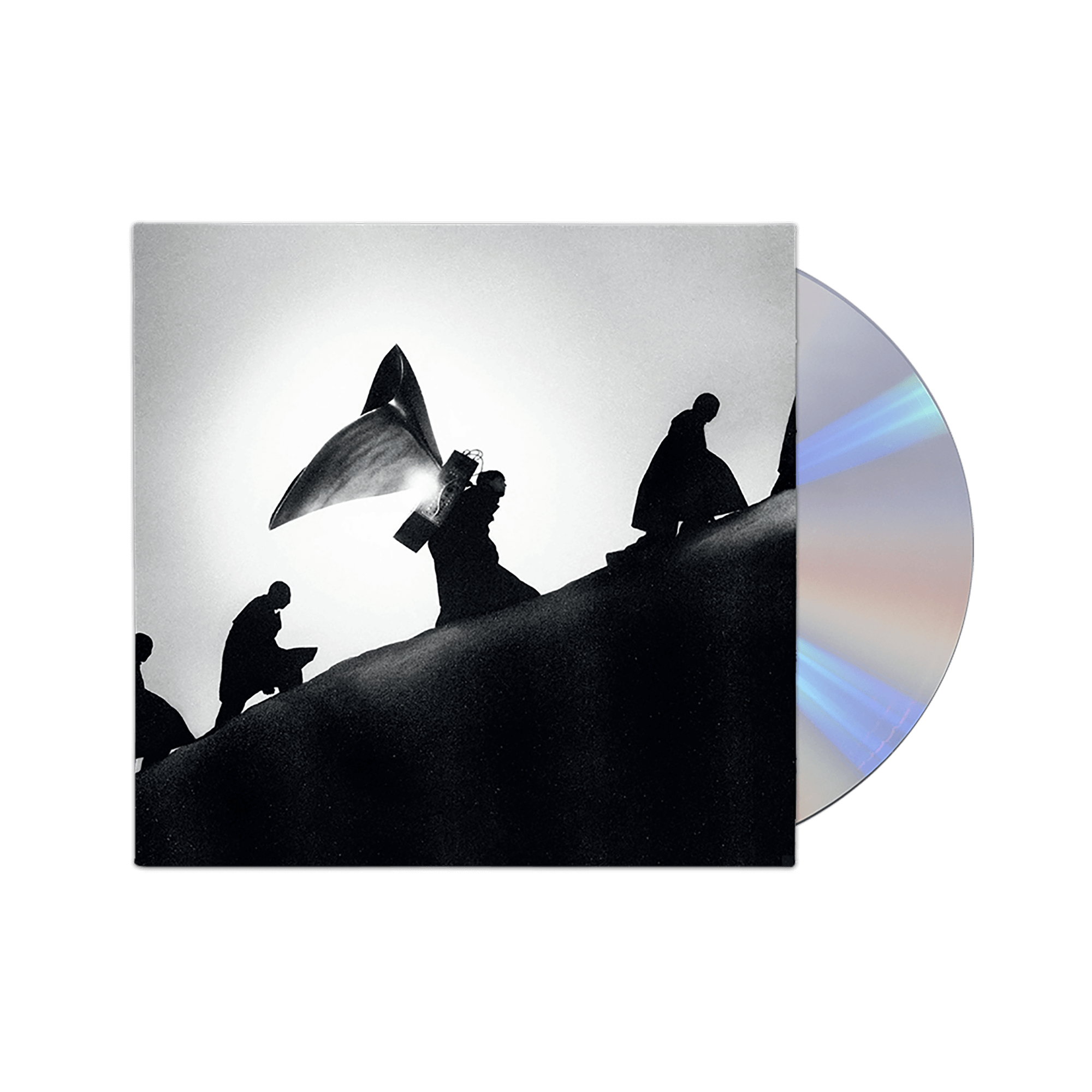 James Blake Playing Robots Into Heaven CD 307393