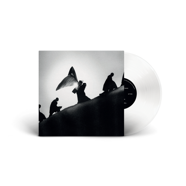 James Blake - Playing Robots Into Heaven (Limited Clear Vinyl)