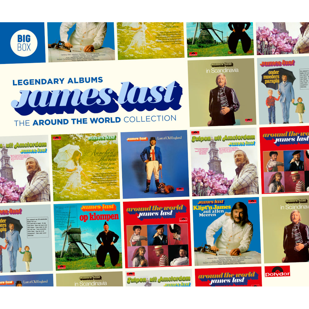 James Last - Bravado