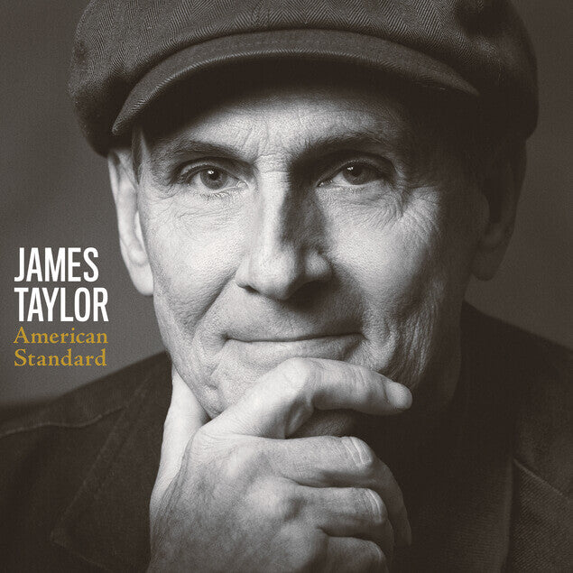 James Taylor American Standard LP 121732