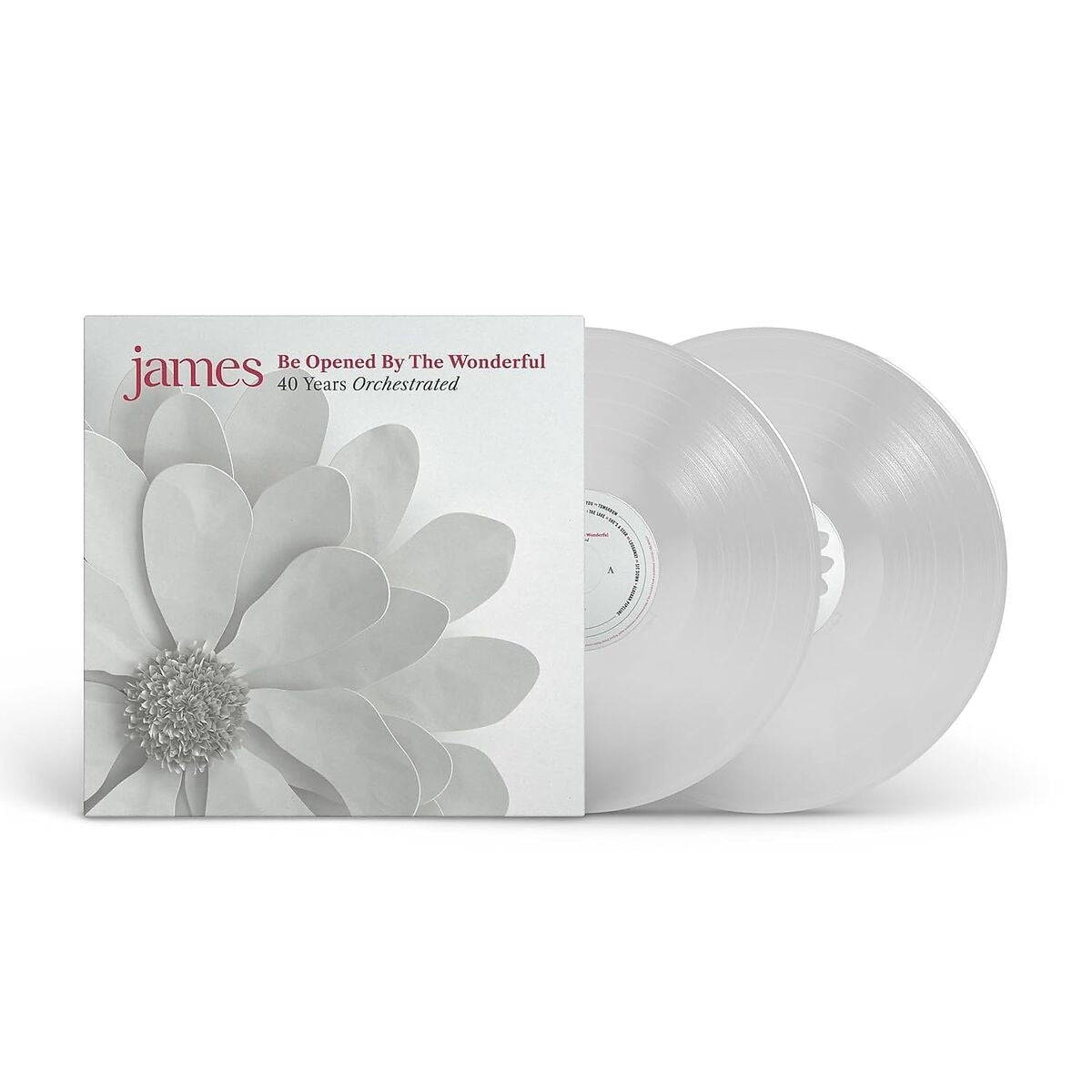 James Be Opened By The Wonderful (Ltd. Edition) Vinyl 427392
