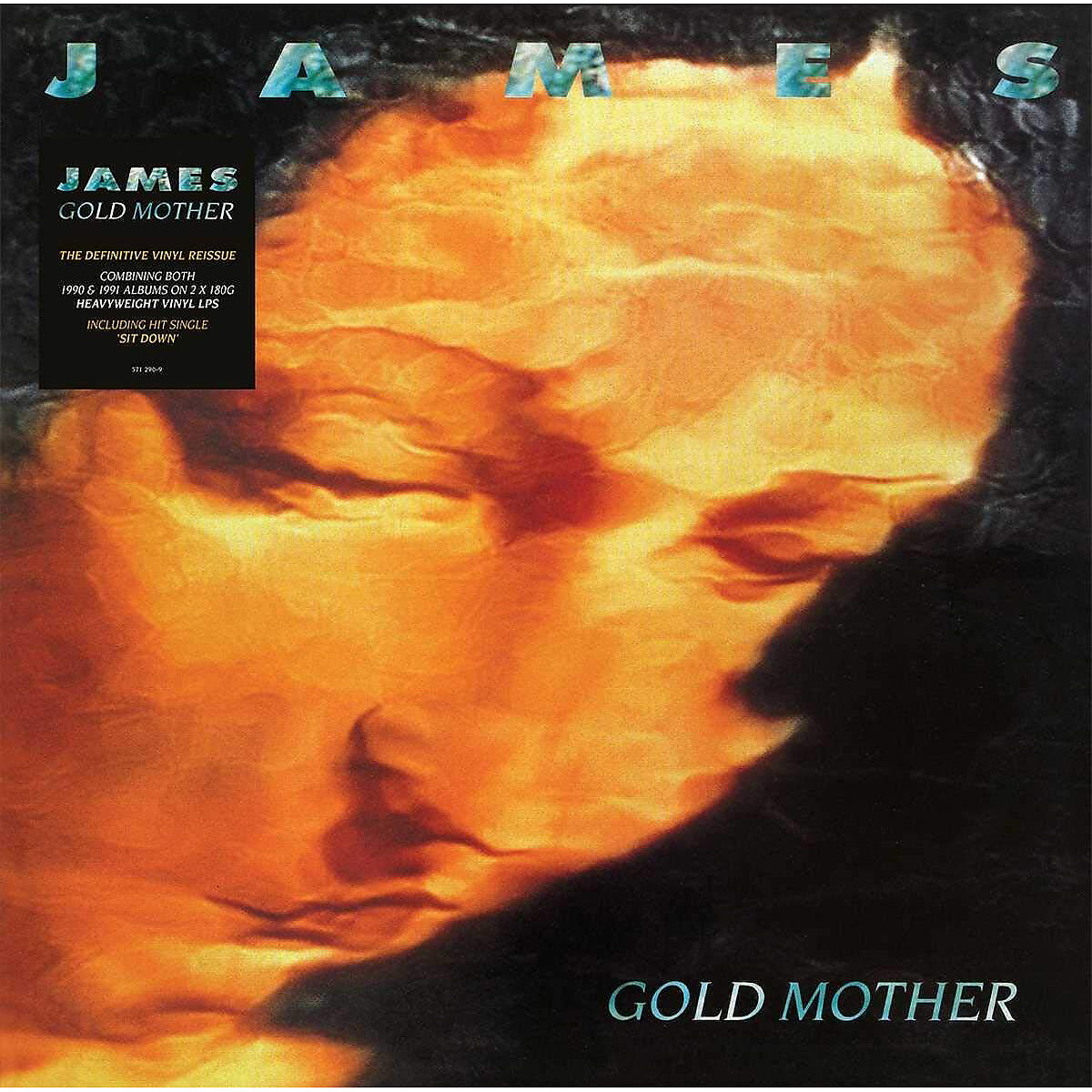 James Gold Mother Vinyl 2LP 455865