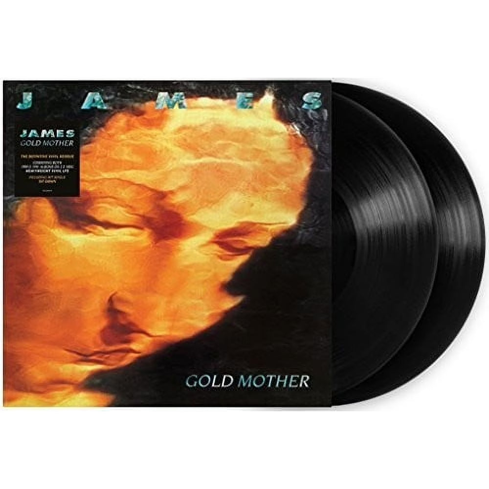 James Gold Mother Vinyl 2LP 457963